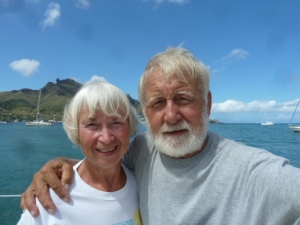 Steve and Judy Dauzenroth